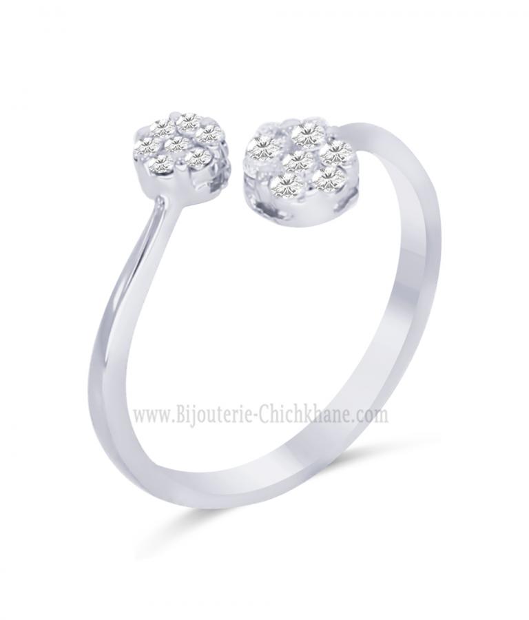 Bijoux en ligne Bague Zircon 62839