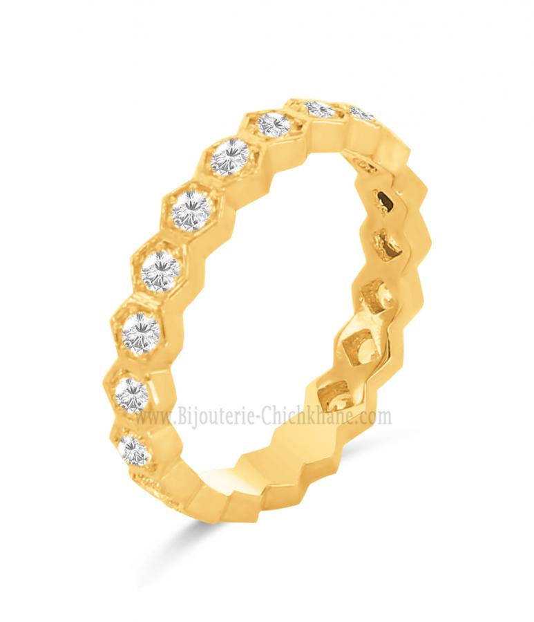 Bijoux en ligne Bague Zircon 62845