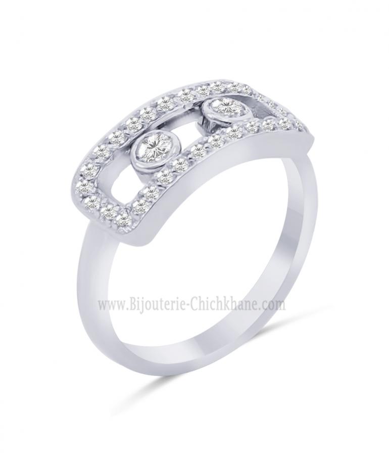 Bijoux en ligne Bague Zircon 62854