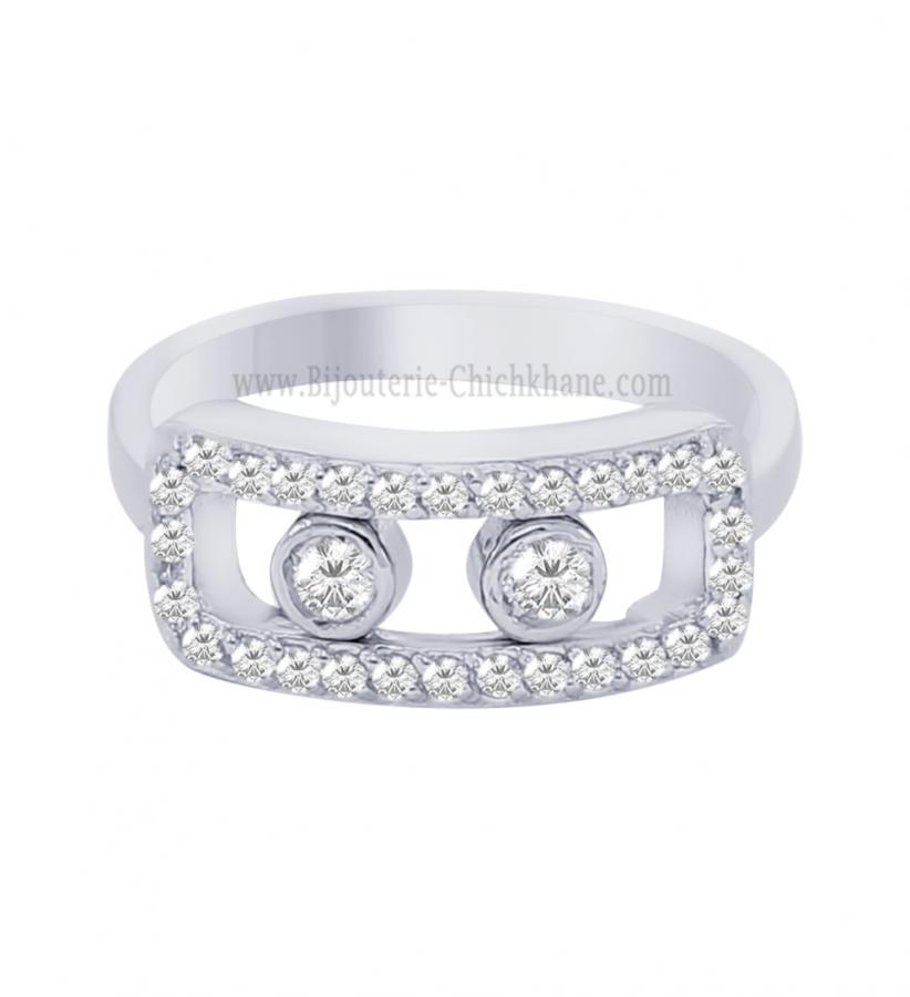 Bijoux en ligne Bague Zircon 62854