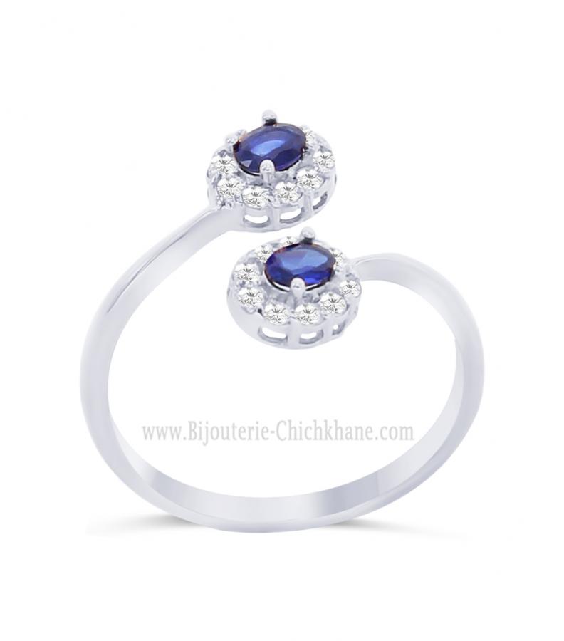 Bijoux en ligne Bague Zircon 62860