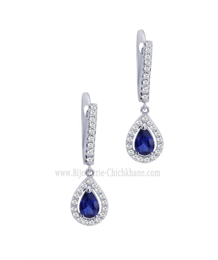 Bijoux en ligne Boucles D'oreilles Zircon 62885