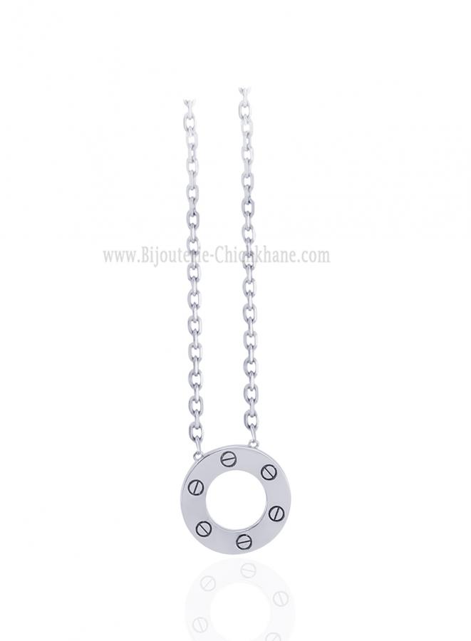 Bijoux en ligne Collier Non Serti 62911