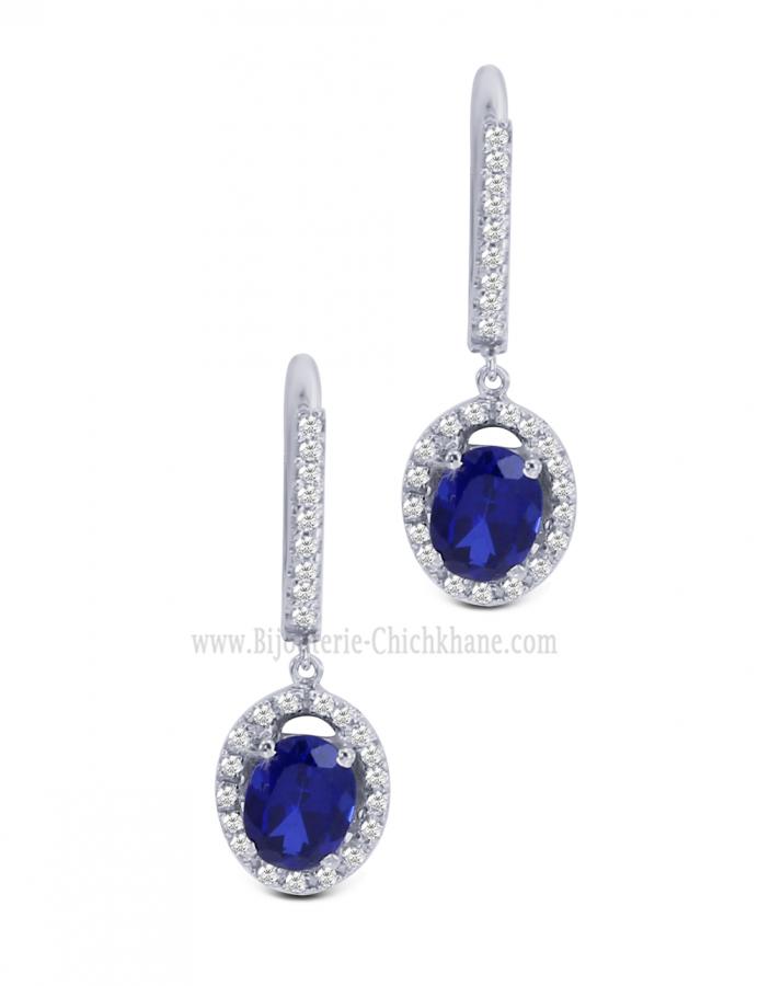 Bijoux en ligne Boucles D'oreilles Zircon 62924