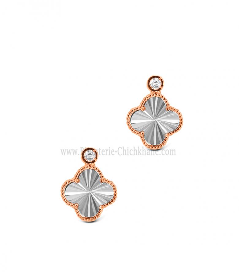 Bijoux en ligne Boucles D'oreilles Zircon 62956