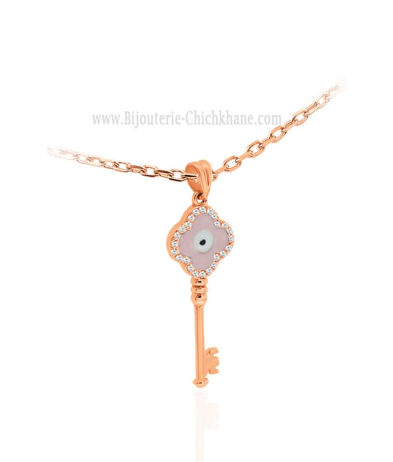 Bijoux en ligne Pendentif Zircon 62964