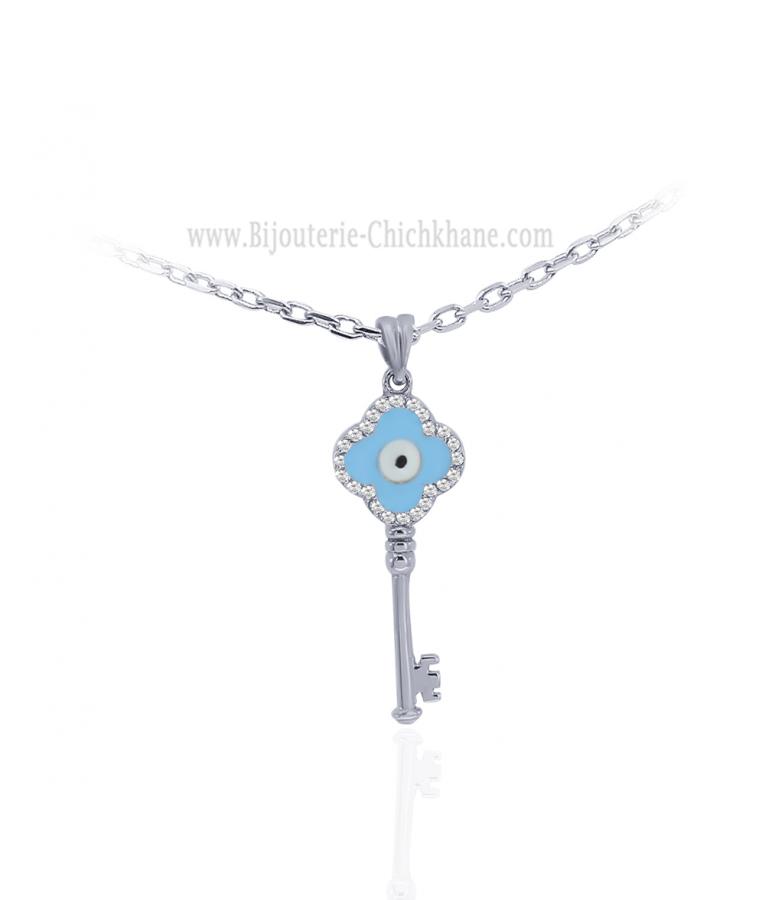 Bijoux en ligne Pendentif Zircon 62965