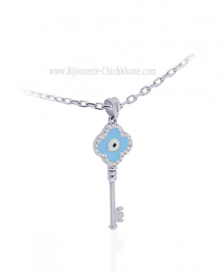 Bijoux en ligne Pendentif Zircon 62965