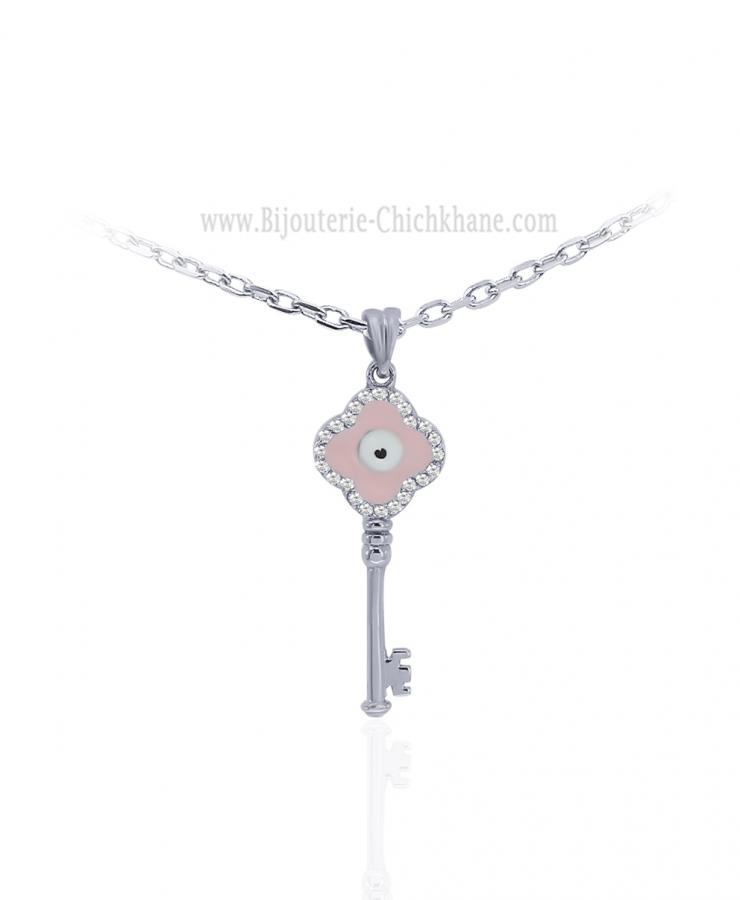 Bijoux en ligne Pendentif Zircon 62967