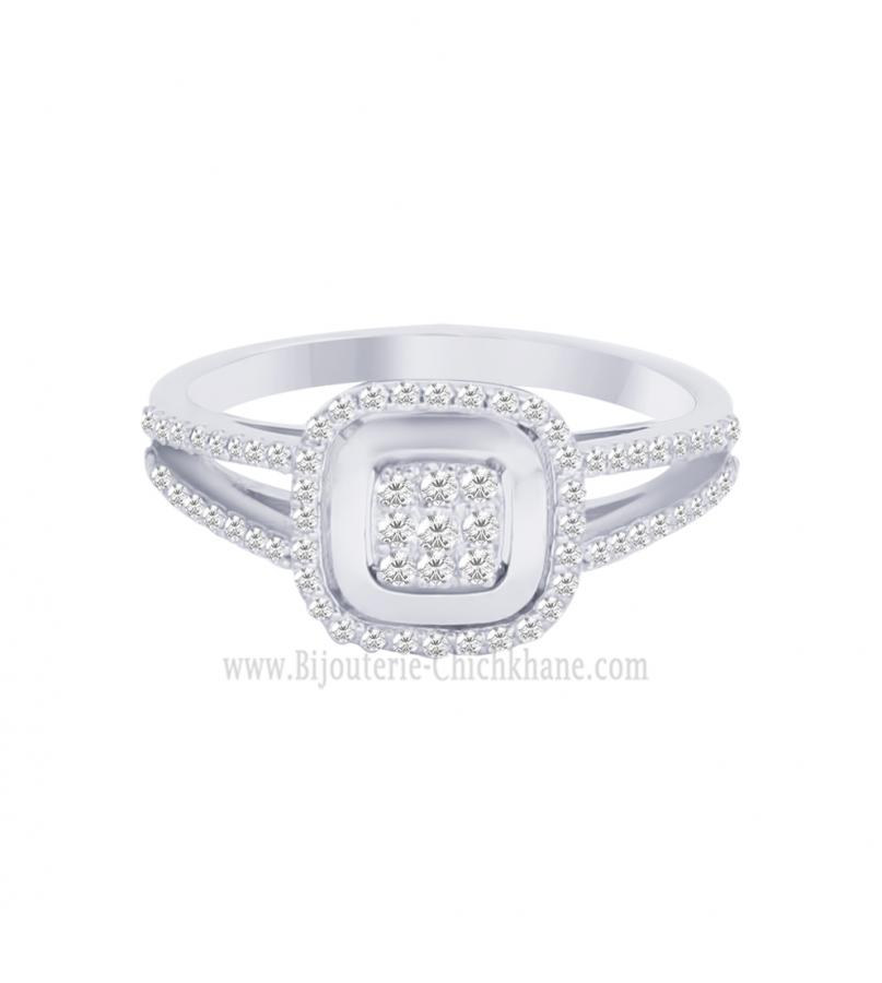 Bijoux en ligne Bague Diamants 63085