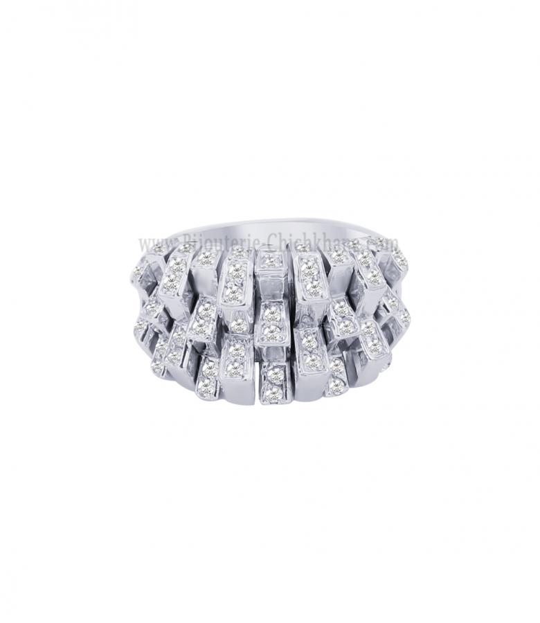 Bijoux en ligne Bague Diamants 63088