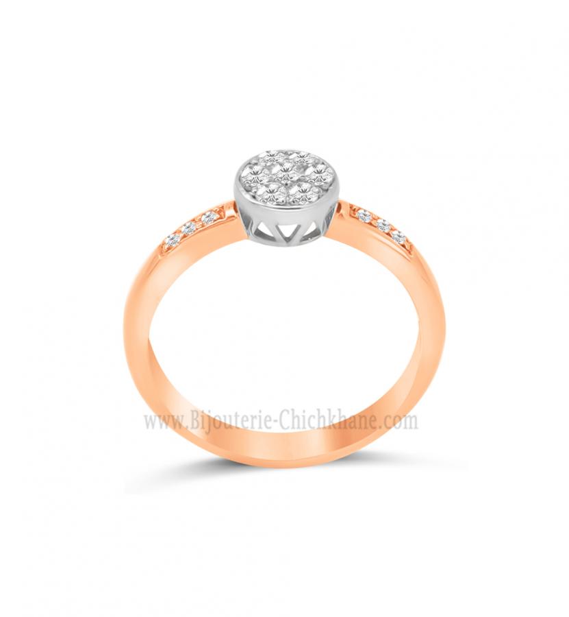 Bijoux en ligne Solitaire Diamants 63091