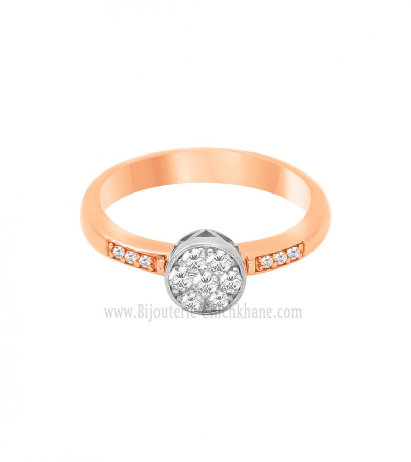 Bijoux en ligne Solitaire Diamants 63091