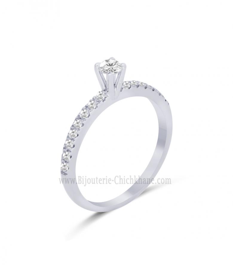 Bijoux en ligne Solitaire Diamants 63097