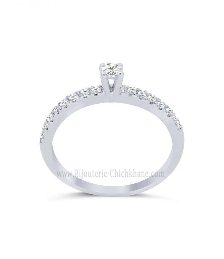 Bijoux en ligne Solitaire Diamants 63097