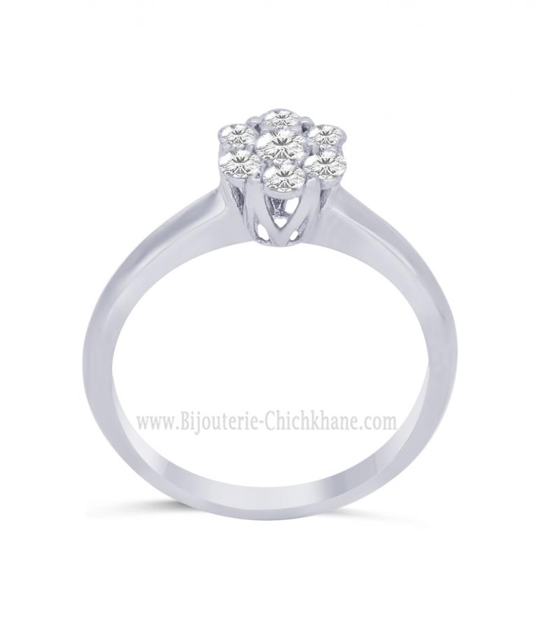 Bijoux en ligne Solitaire Diamants 63101