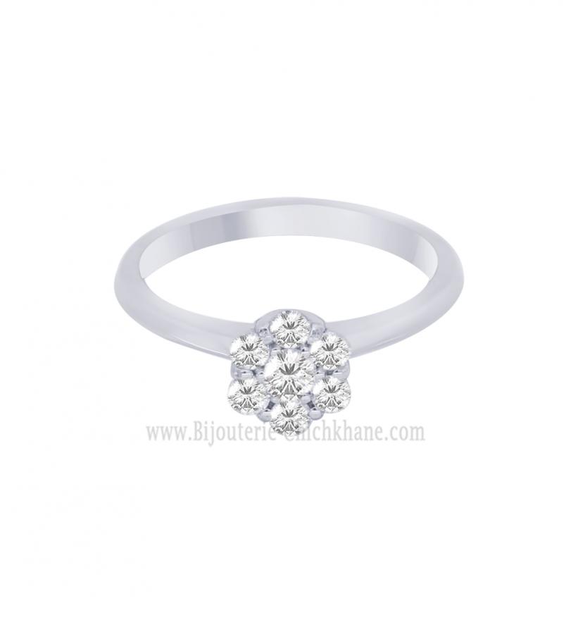 Bijoux en ligne Solitaire Diamants 63101