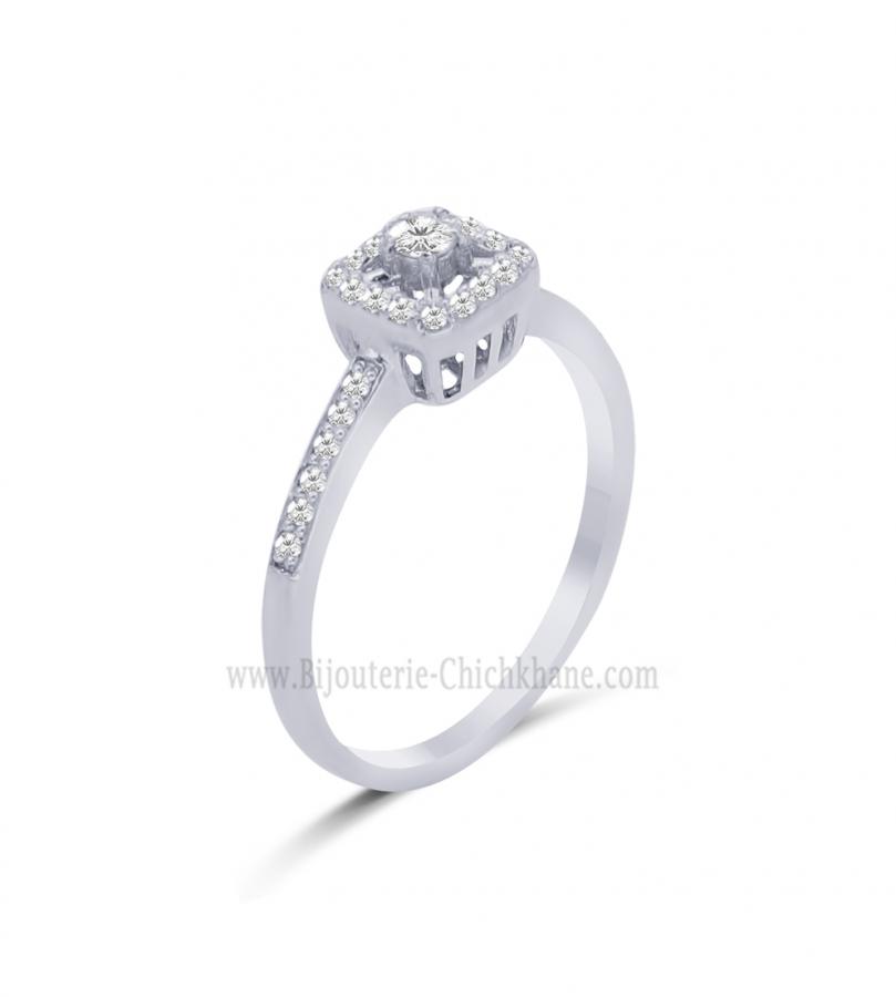 Bijoux en ligne Solitaire Diamants 63102