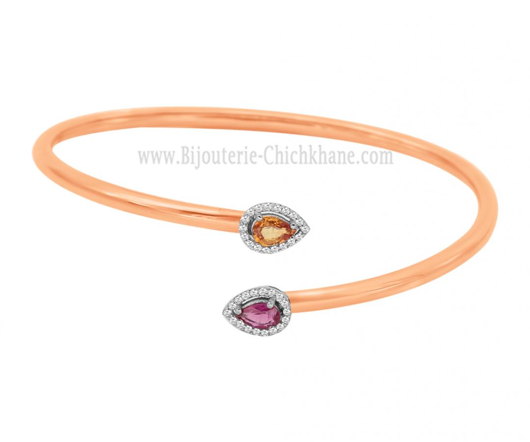 Bijoux en ligne Bracelet Diamants 63110