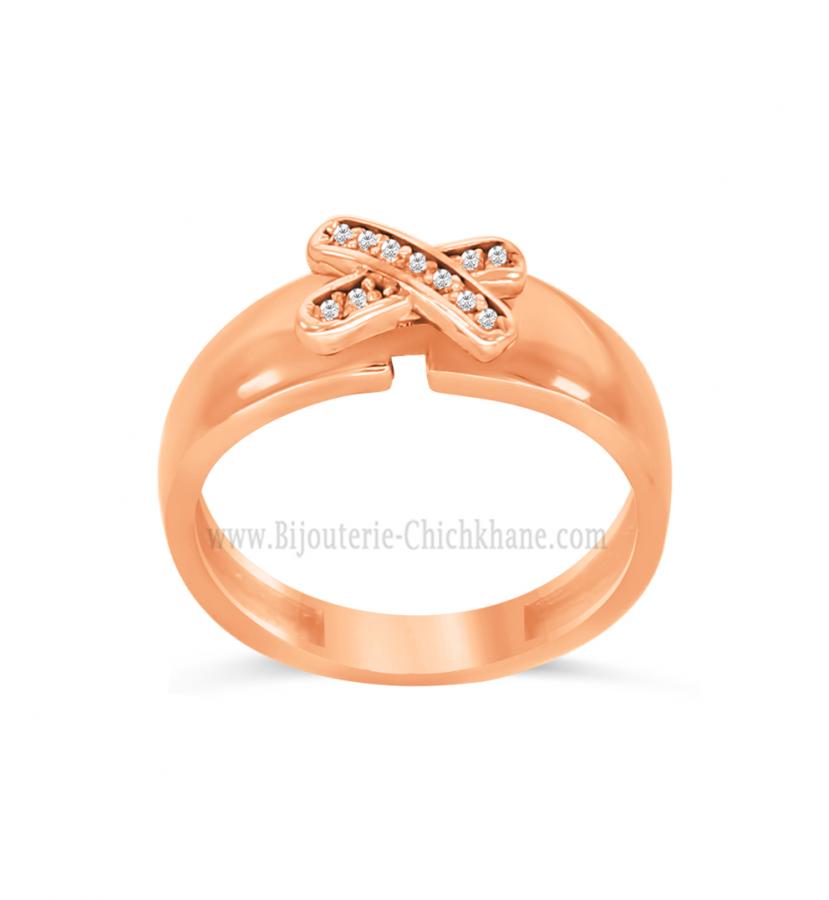 Bijoux en ligne Bague Zircon 63119