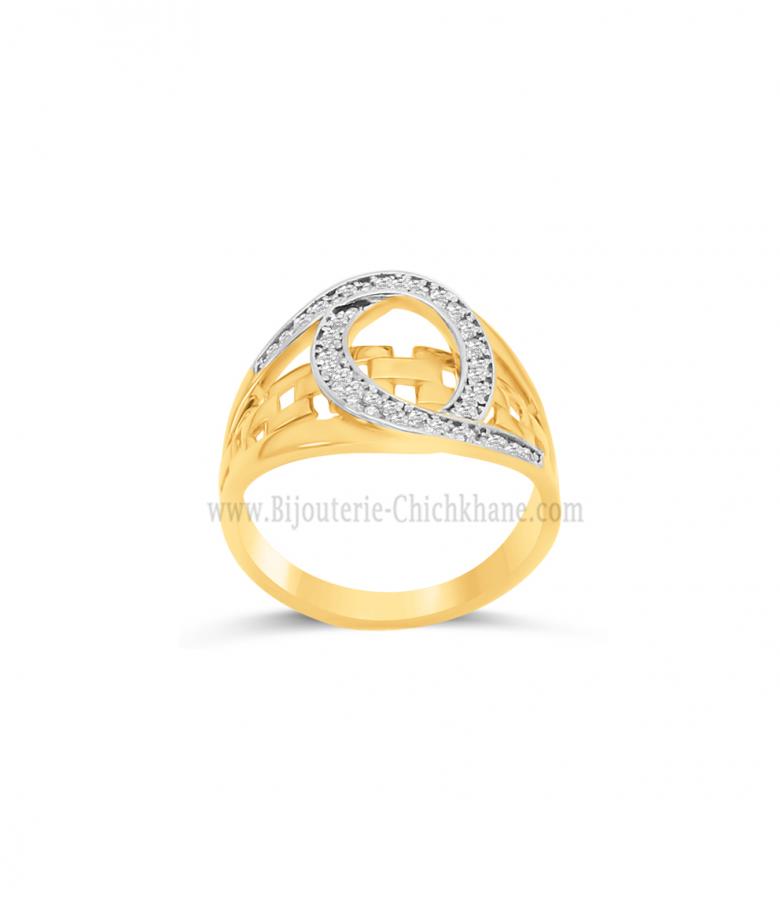 Bijoux en ligne Bague Zircon 63124