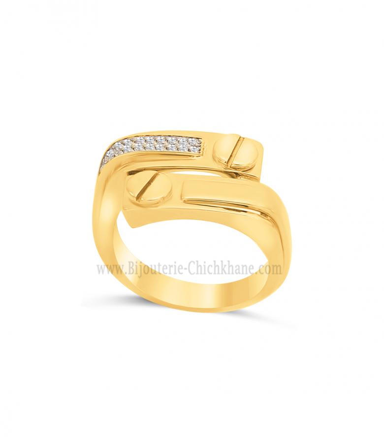 Bijoux en ligne Bague Zircon 63126