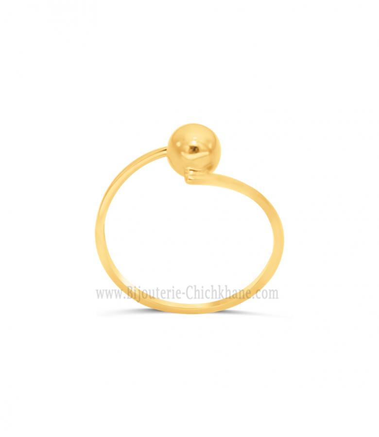 Bijoux en ligne Bague Non Serti 63128
