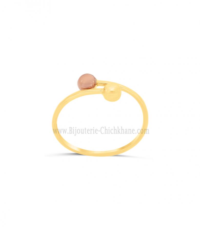 Bijoux en ligne Bague Non Serti 63133