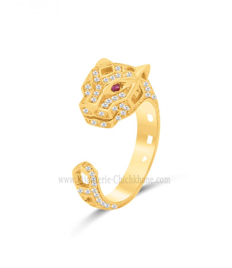 Bijoux en ligne Bague Zircon 63137