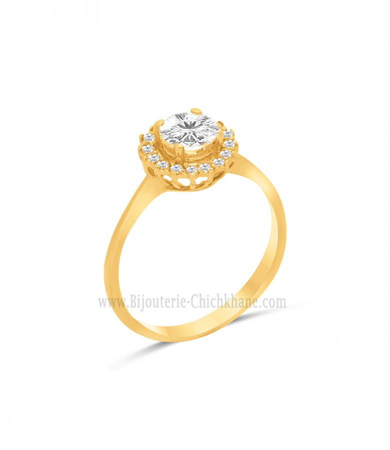 Bijoux en ligne Solitaire Zircon 63140