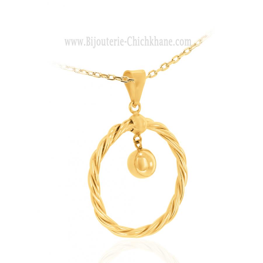 Bijoux en ligne Pendentif Non Serti 63154