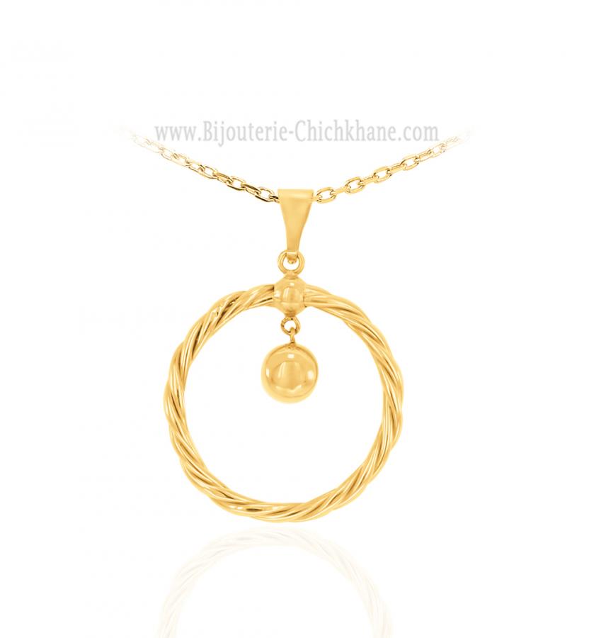 Bijoux en ligne Pendentif Non Serti 63154