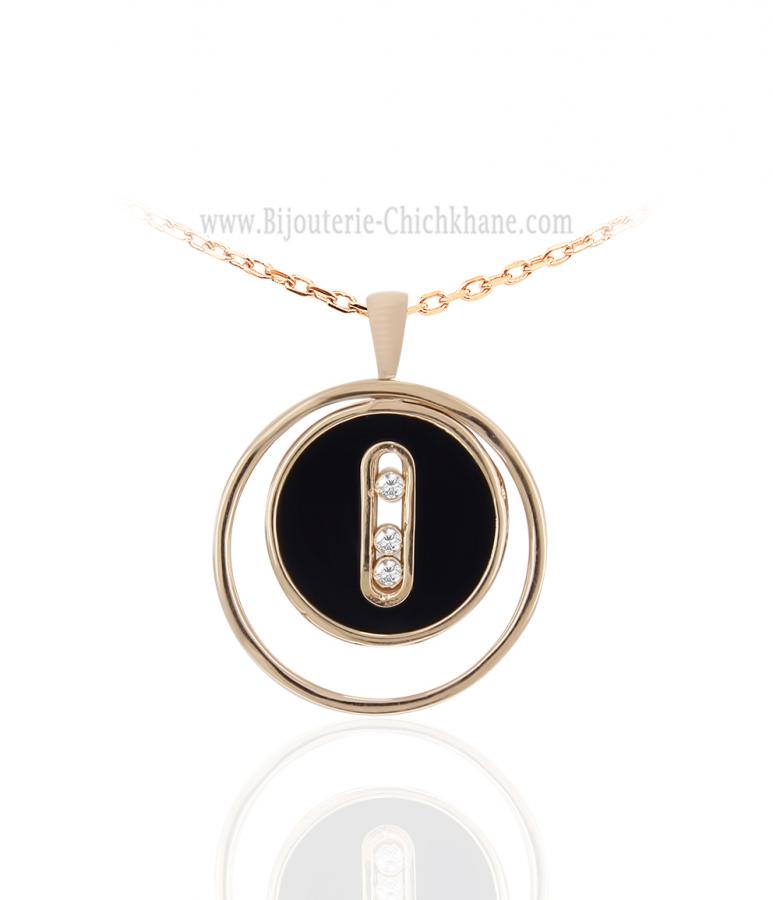 Bijoux en ligne Pendentif Zircon 63157