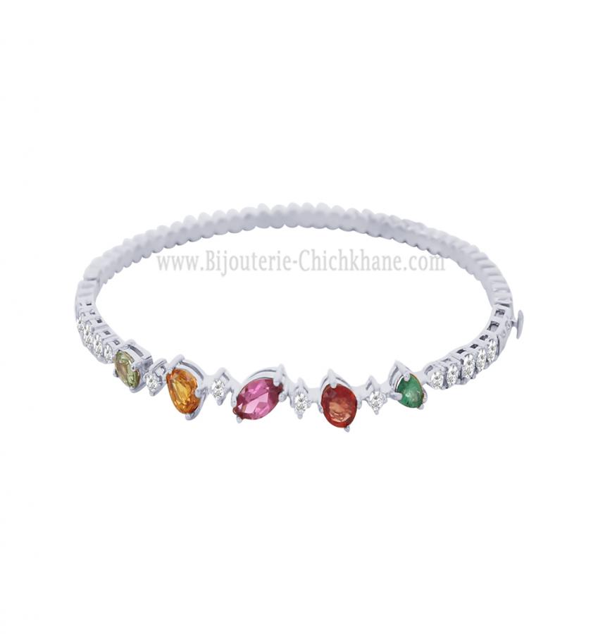 Bijoux en ligne Bracelet Diamants 63169