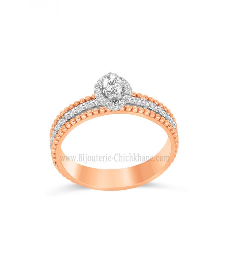 Bijoux en ligne Solitaire Diamants 63173