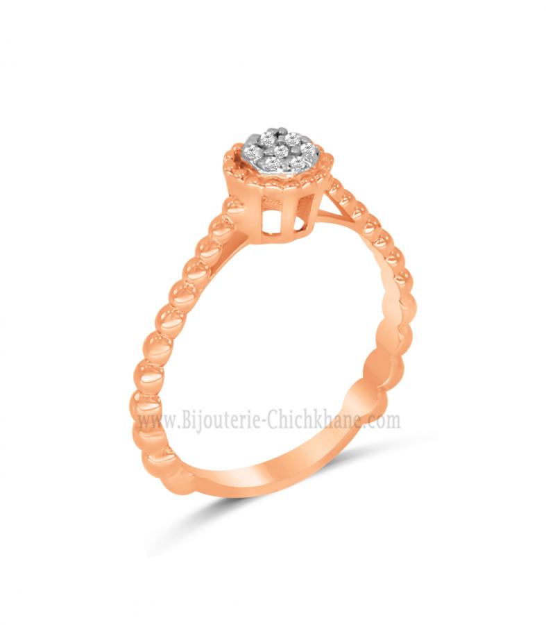 Bijoux en ligne Solitaire Diamants 63177