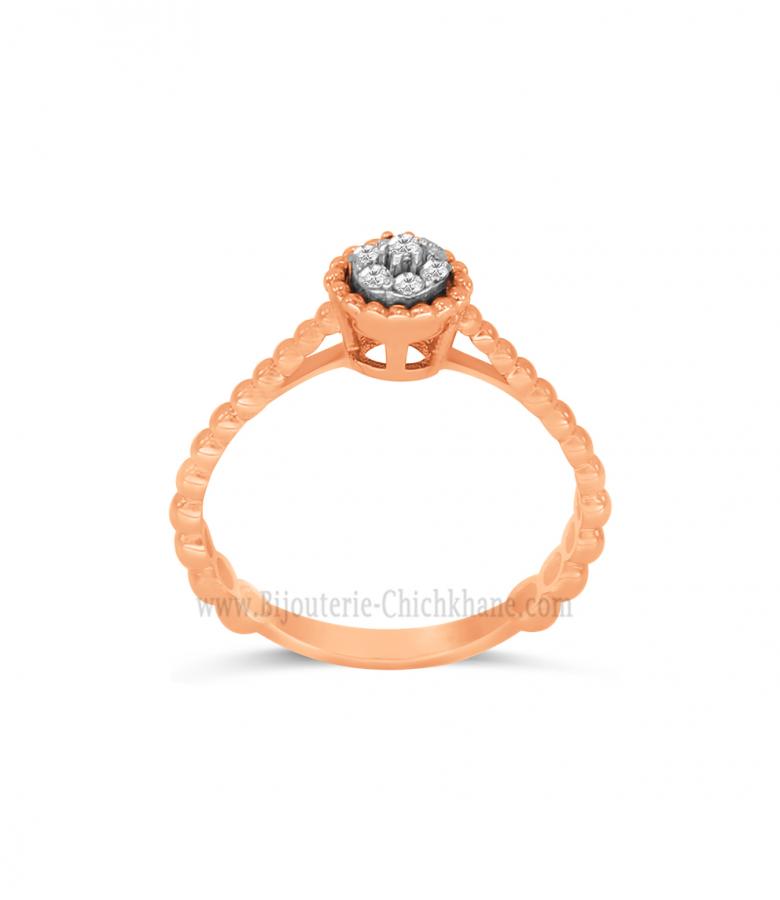 Bijoux en ligne Bague Diamants 63178