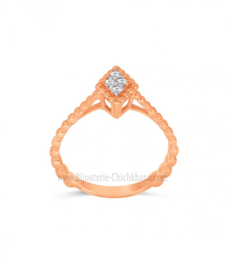 Bijoux en ligne Bague Diamants 63180