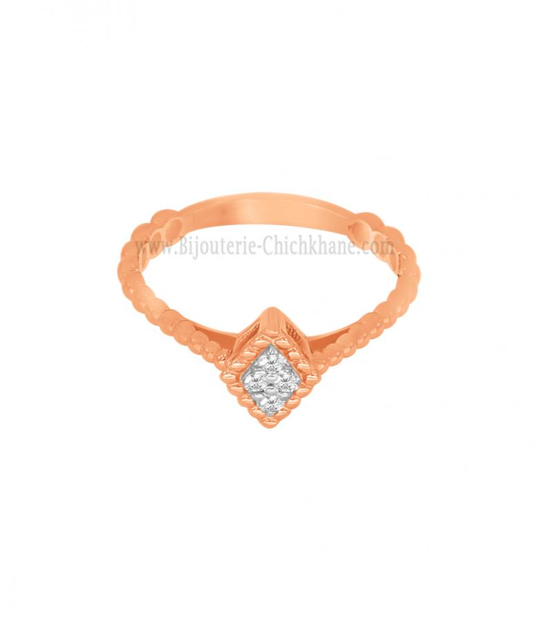 Bijoux en ligne Bague Diamants 63180