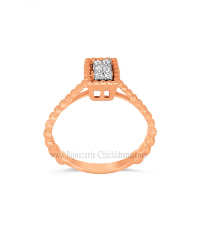 Bijoux en ligne Bague Diamants 63187