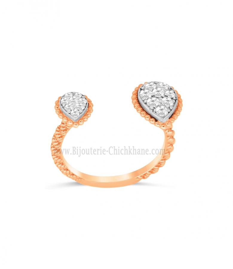 Bijoux en ligne Bague Diamants 63190