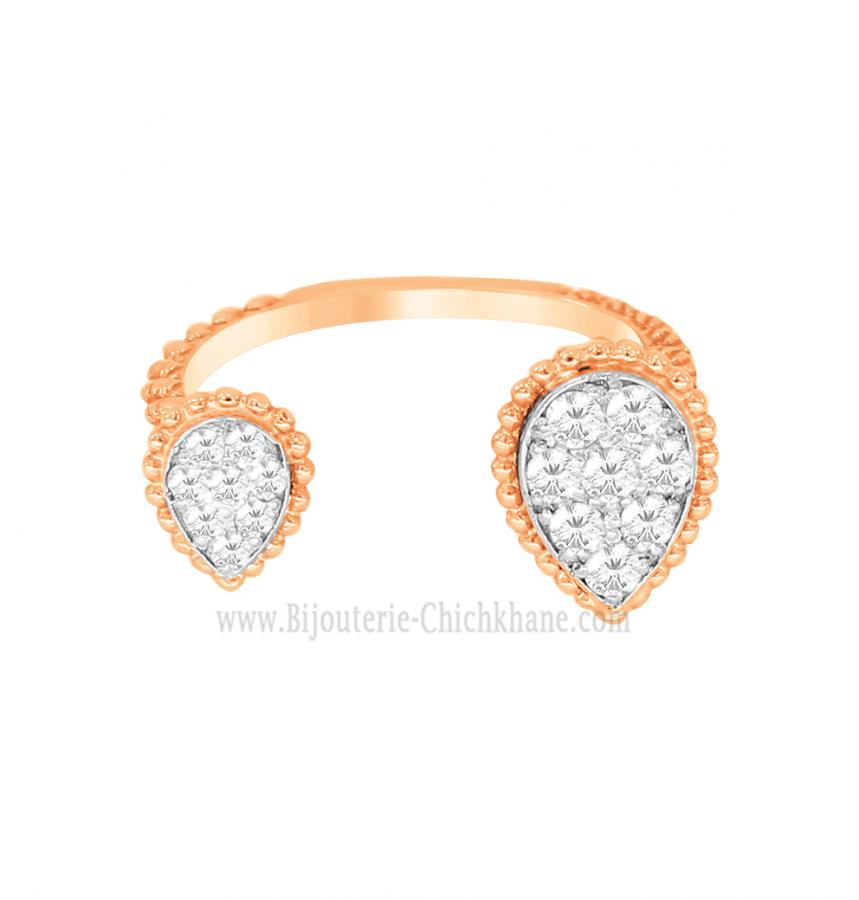 Bijoux en ligne Bague Diamants 63190