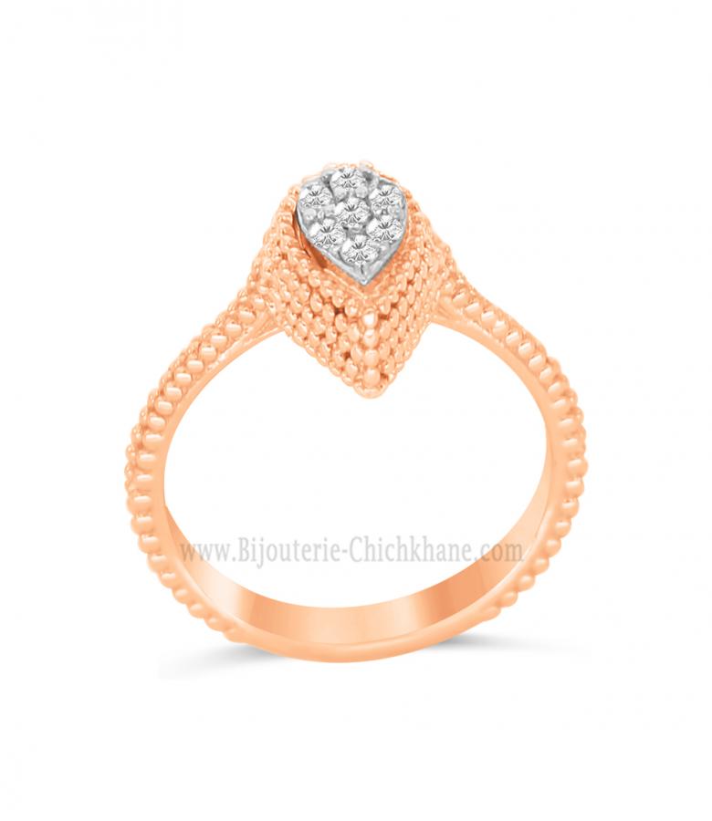 Bijoux en ligne Bague Diamants 63191