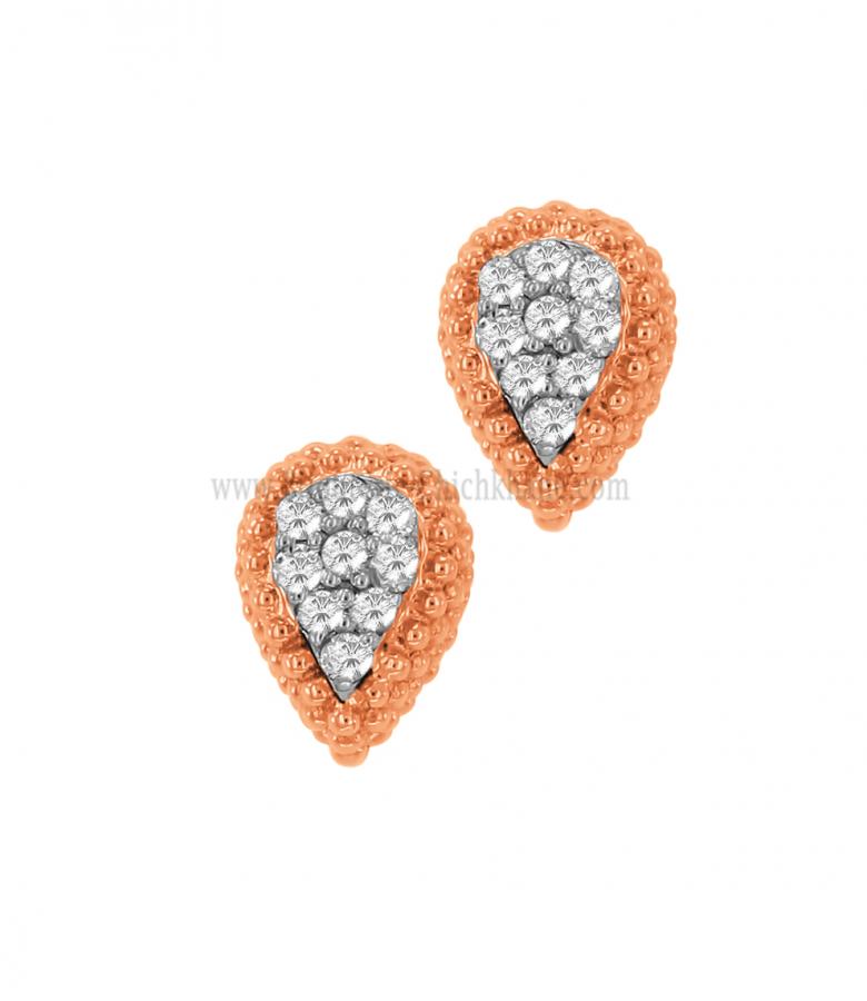 Bijoux en ligne Boucles D'oreilles Diamants 63193