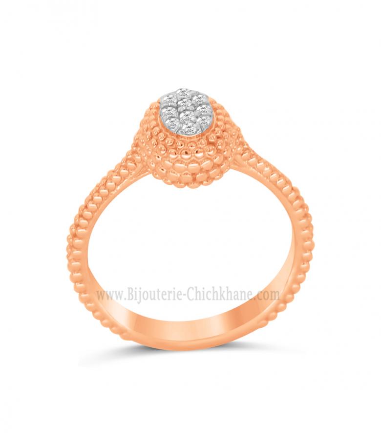 Bijoux en ligne Bague Diamants 63197