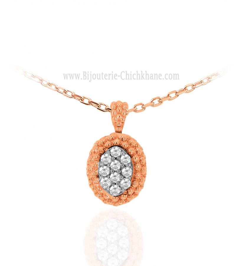 Bijoux en ligne Pendentif Diamants 63198