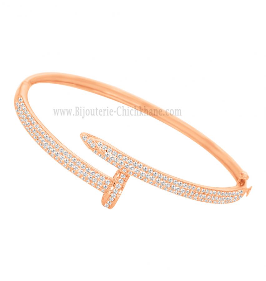 Bijoux en ligne Bracelet Zircon 63280