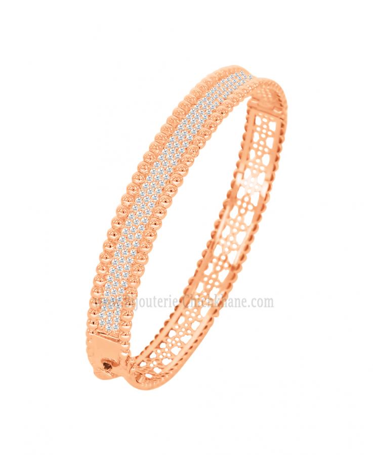 Bijoux en ligne Bracelet Zircon 63282