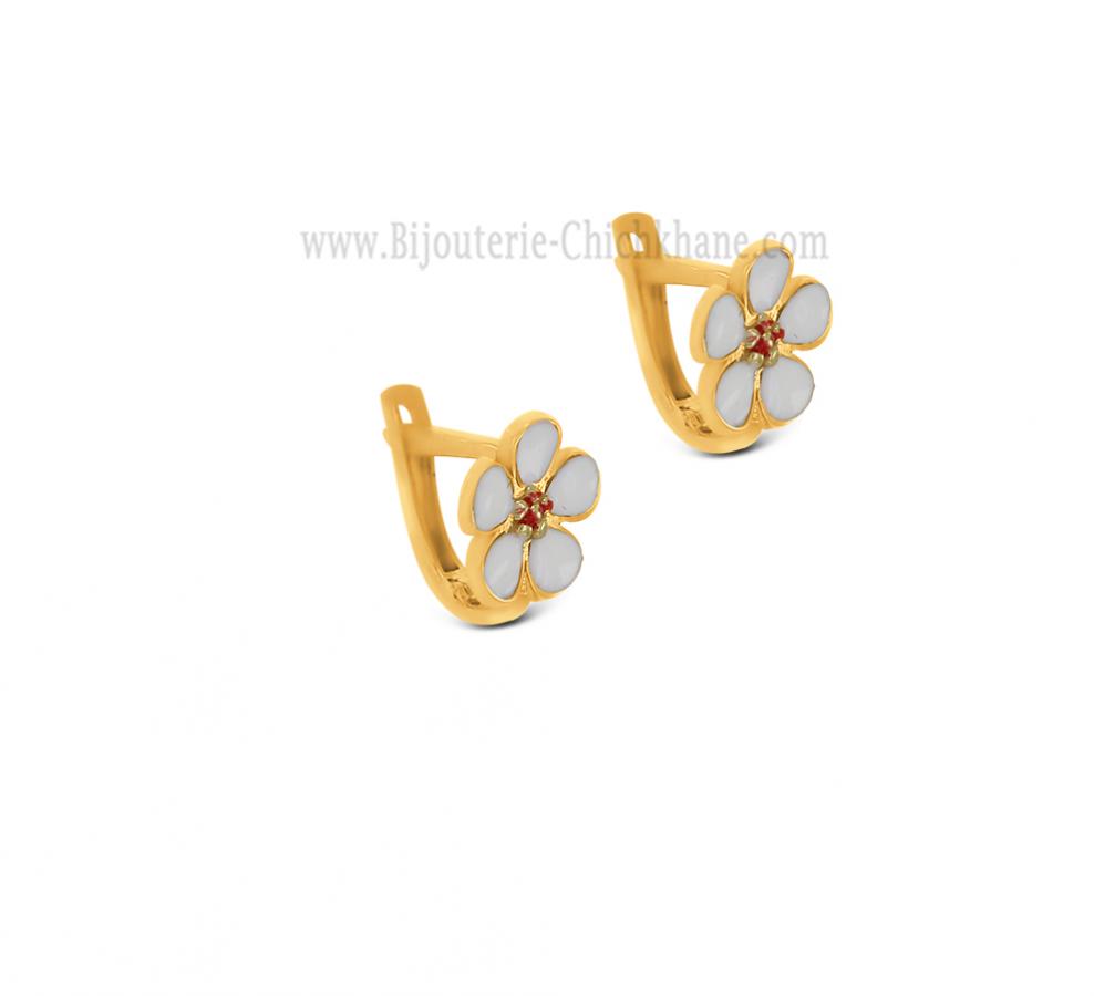 Bijoux en ligne Boucles D'oreilles Zircon 63291