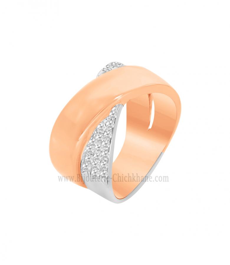 Bijoux en ligne Bague Zircon 63315